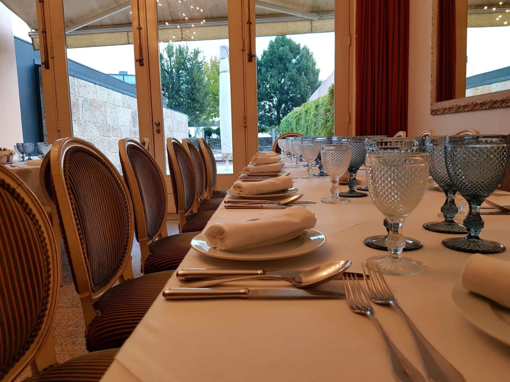 Hotel Bracara Augusta by null