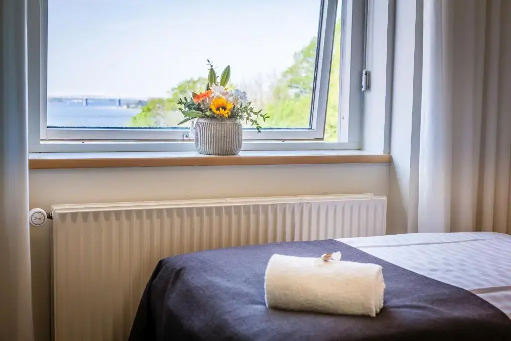 Severin Kursuscenter og Konferencehotel - Chambres
