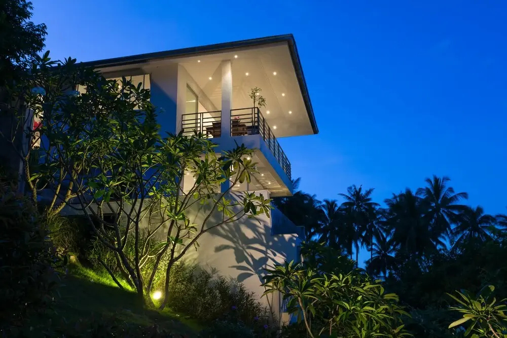 Entire Private Pool Sea View Villa