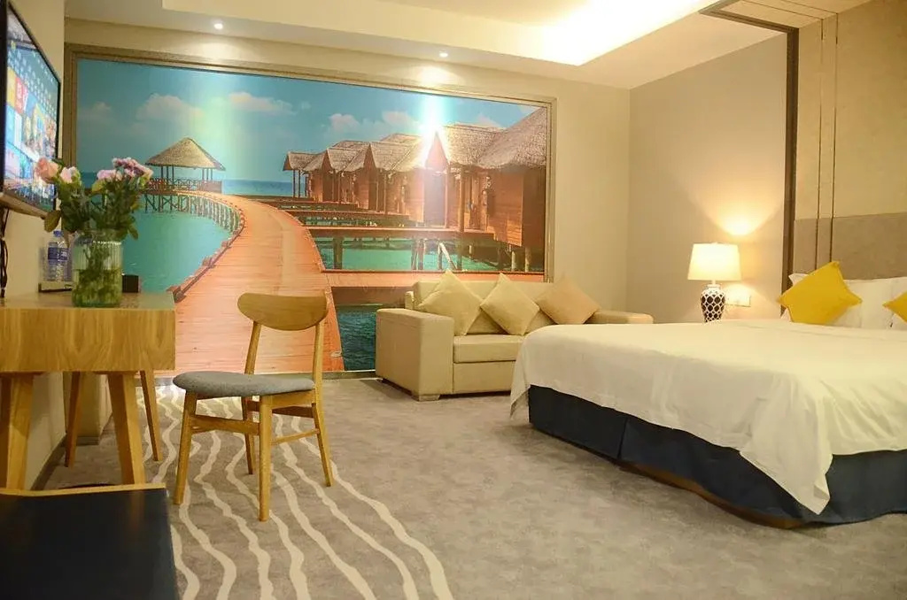 Boke Hotel Shenzhen Shekou - Général