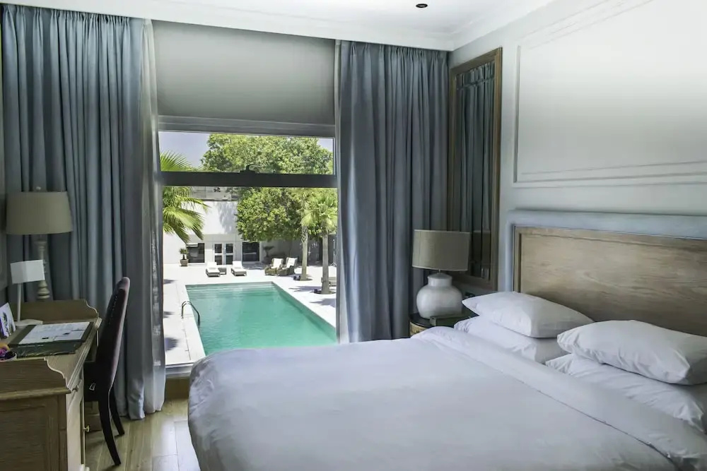 Palmyard Hotel - Chambres