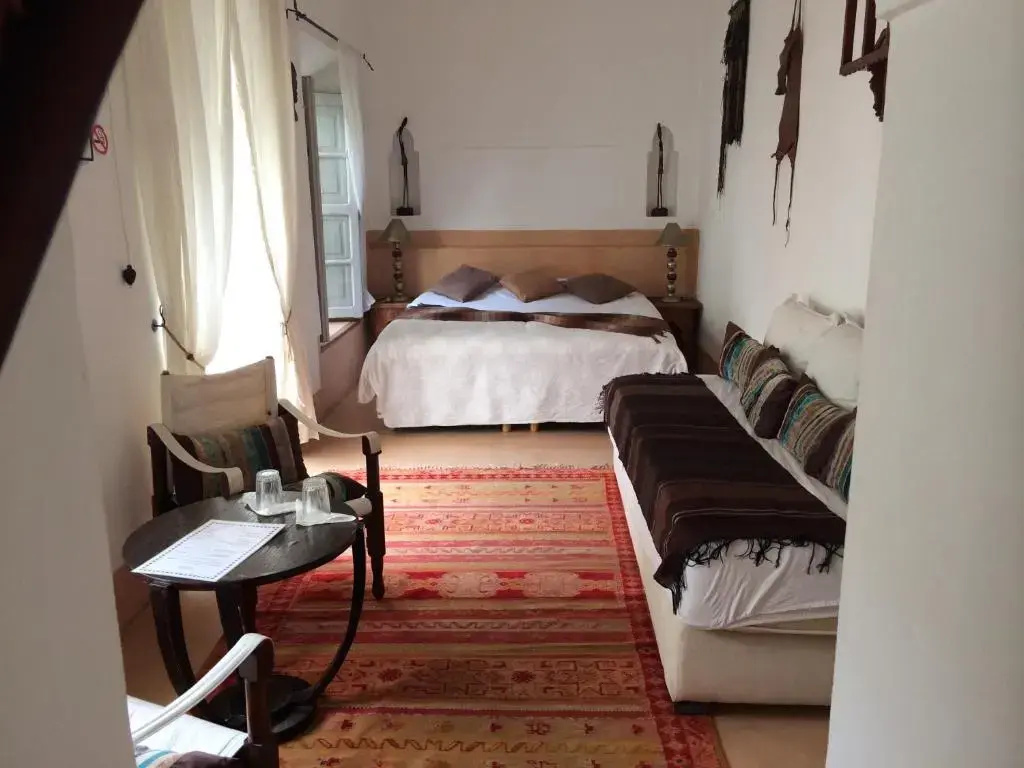 Triple room