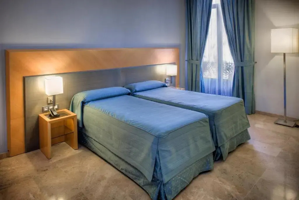 Hotel Del Mar - Chambres