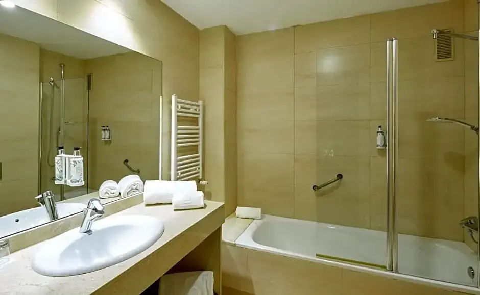 Sercotel Sant Boi - Chambres