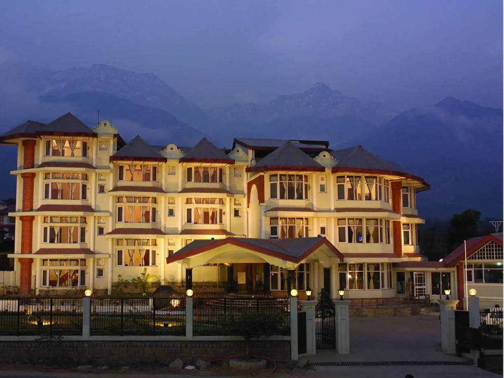 Club Mahindra Kangra Valley Resort