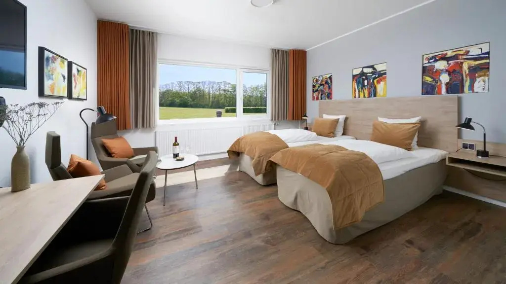 Trinity Hotel Og Konference - Chambres