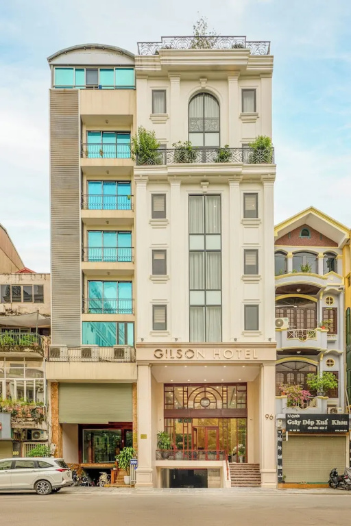 Gilson Hanoi Hotel — фото 1