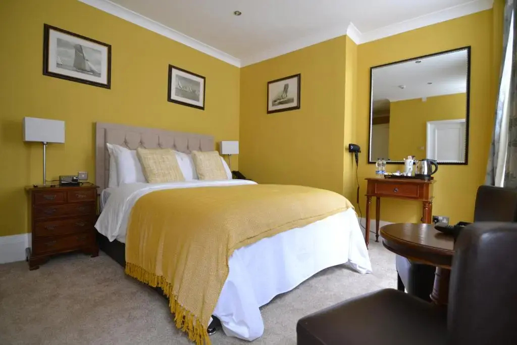 Angel & Royal Hotel - Chambres