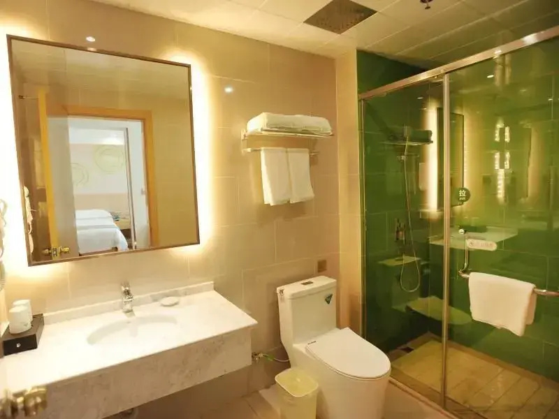 GreenTree Inn Baoding Qingyuan District Jianshe North Road - Général