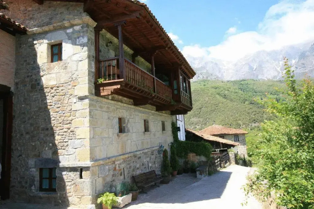 La Casona de Baro