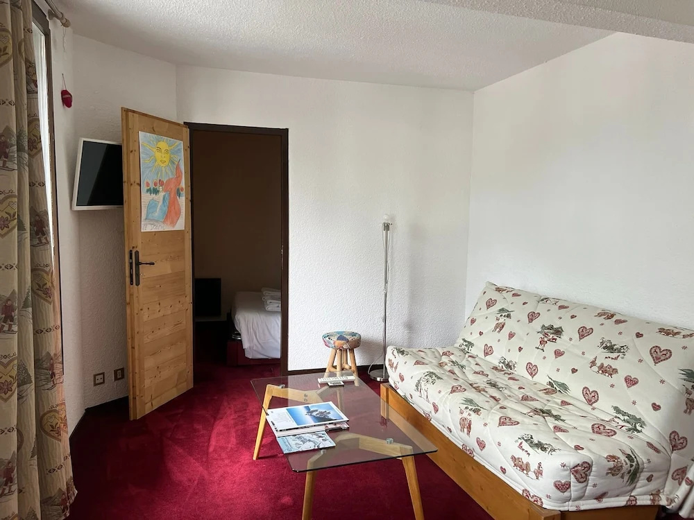 Voir la photo 3 — Apartment L Aiguille in Front of Gondolas