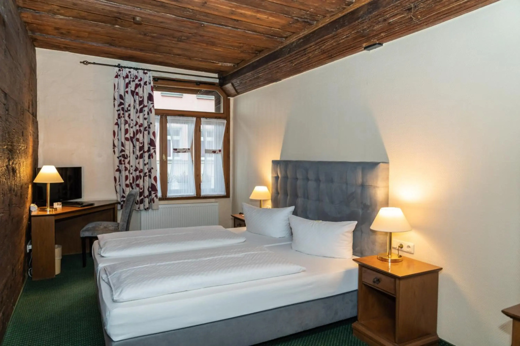 Ringhotel Schlossberg Neustadt - Général