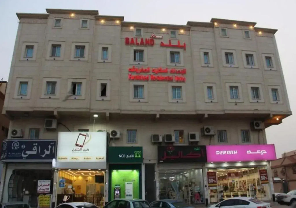Blend Furnished Apartments