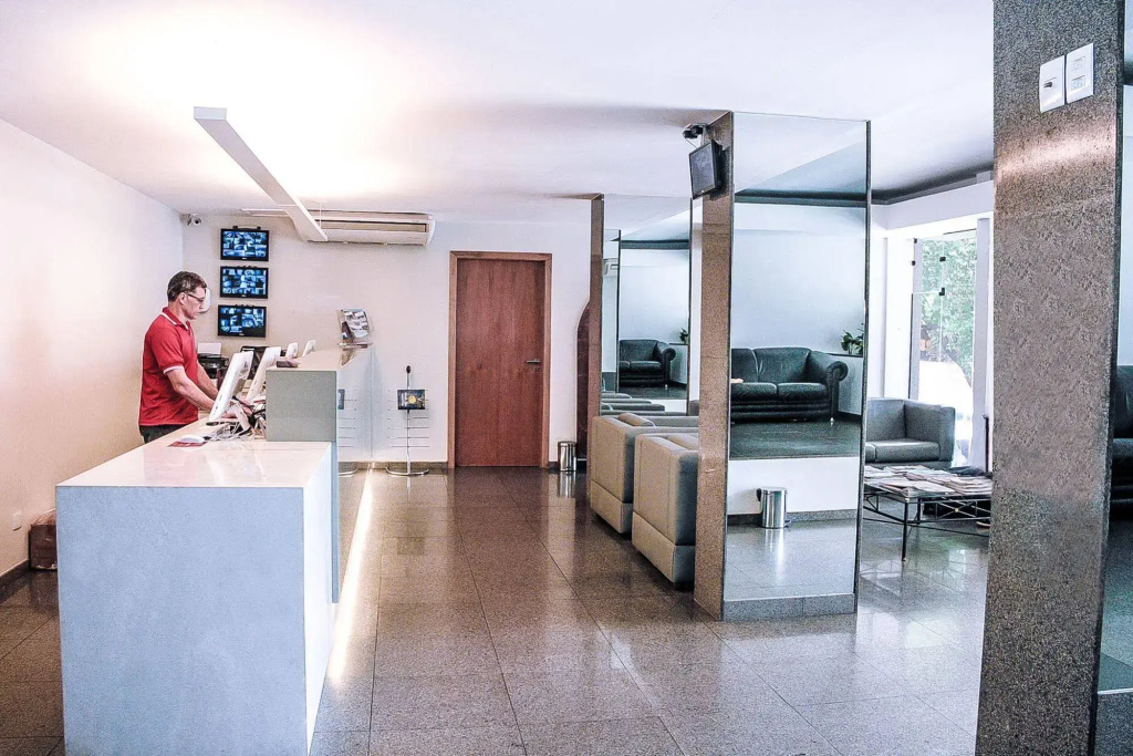 Hotel Rio Vermelho - Général