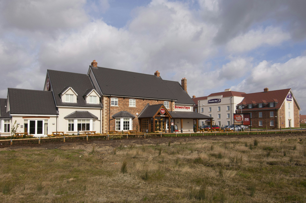 Premier Inn Bedford South - A421 - Général