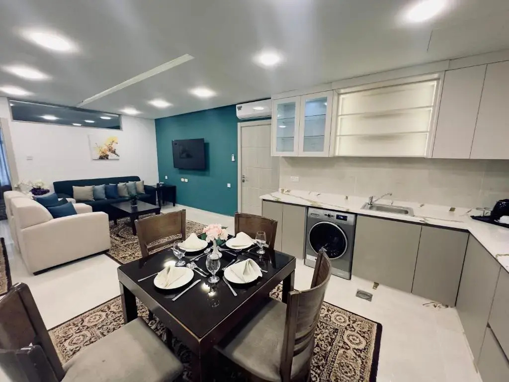 Presidential Family Suite