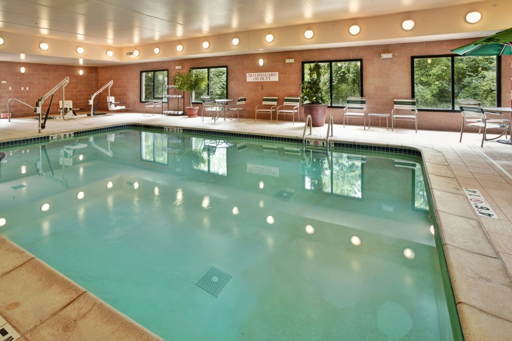 Holiday Inn & Suites Ann Arbor Univ Michigan Area by IHG - Général