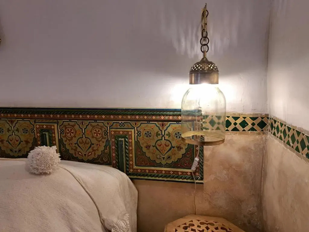 Riad Dar Kleta - Chambres