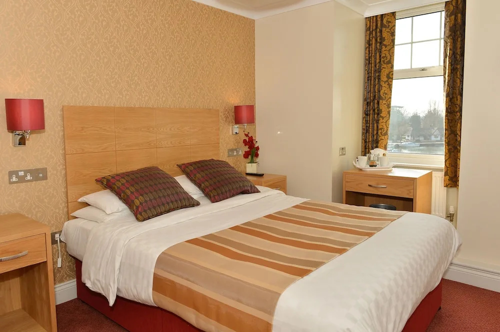 Wherry Hotel - Chambres