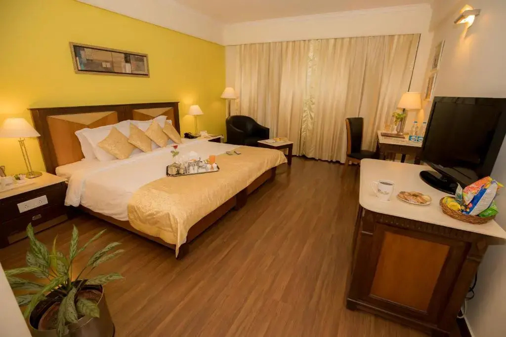 The Piccadily Lucknow - Chambres