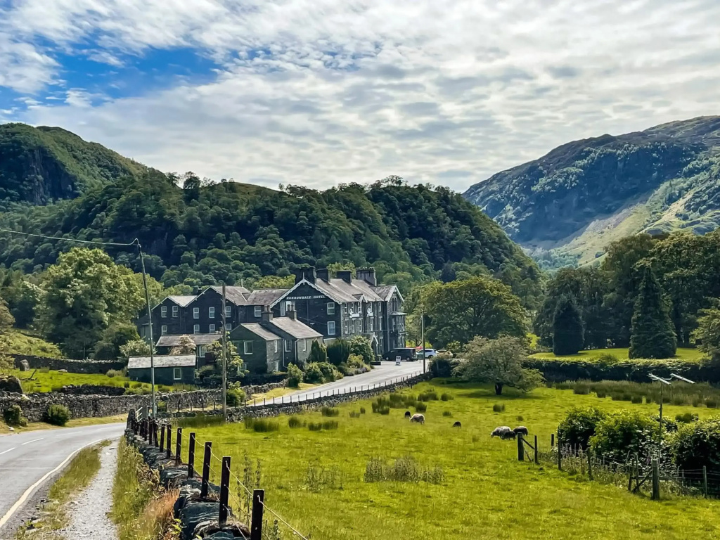 The Borrowdale Hotel - Général