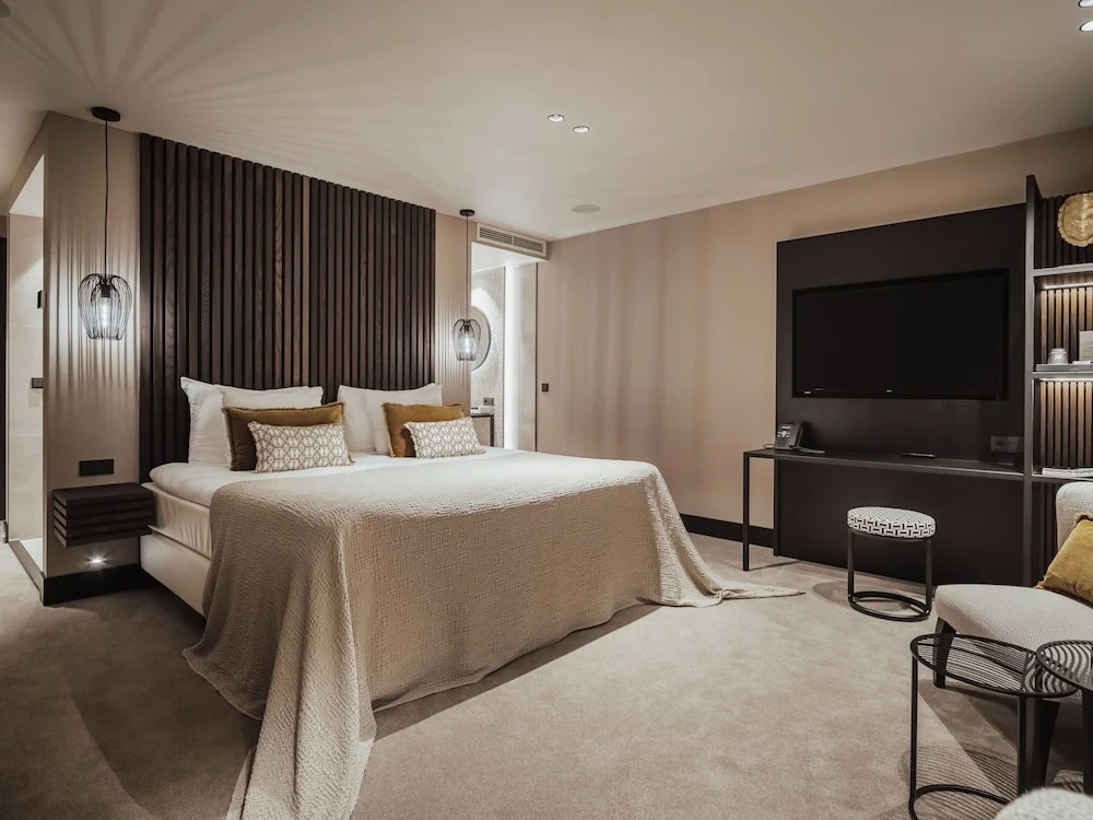 Van der Valk Hotel Middelburg - Chambres