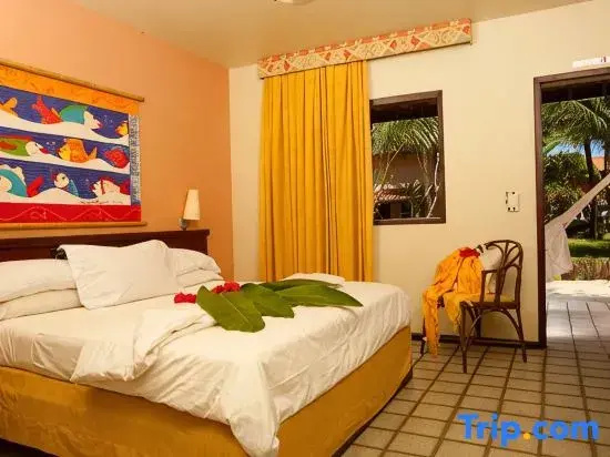 Pousada Tabapitanga - Chambres