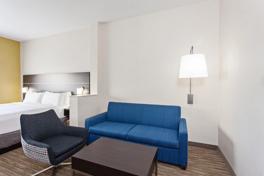 Holiday Inn Express Hotel & Suites Oakland-Airport by IHG: фото 5