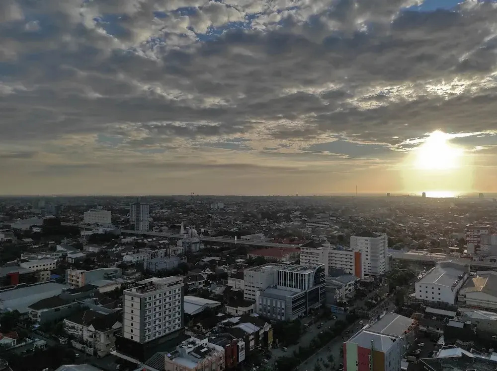 Best Deal And Cozy 2Br Vida View Apartment