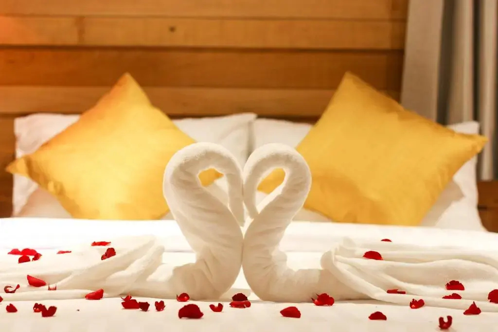 Angkor Heart Bungalow - Chambres