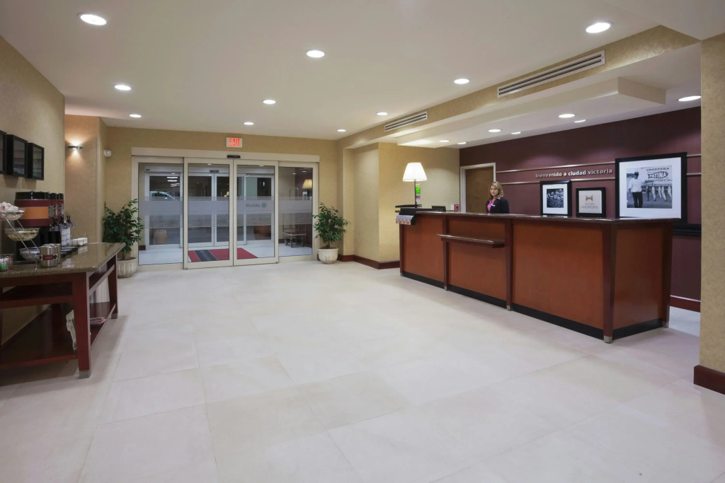 Hampton Inn by Hilton Ciudad Victoria - Général