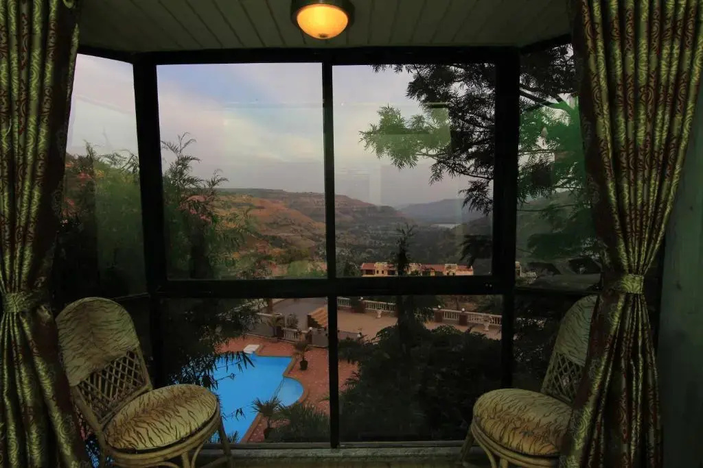 Mount View Executive  The Valley Resort - Chambres