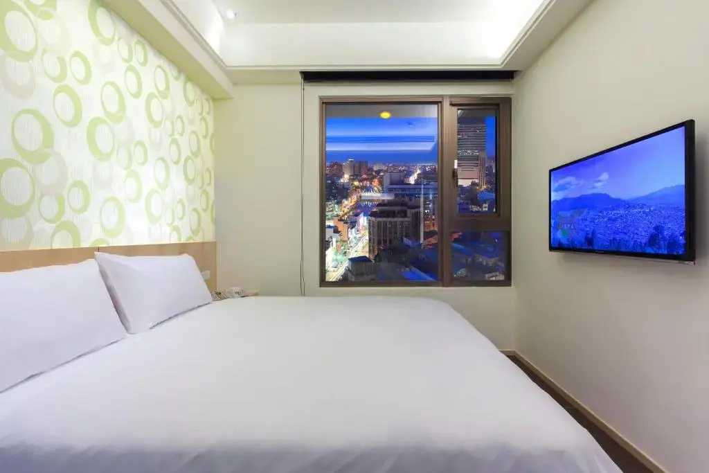 Hotel MU - Chambres