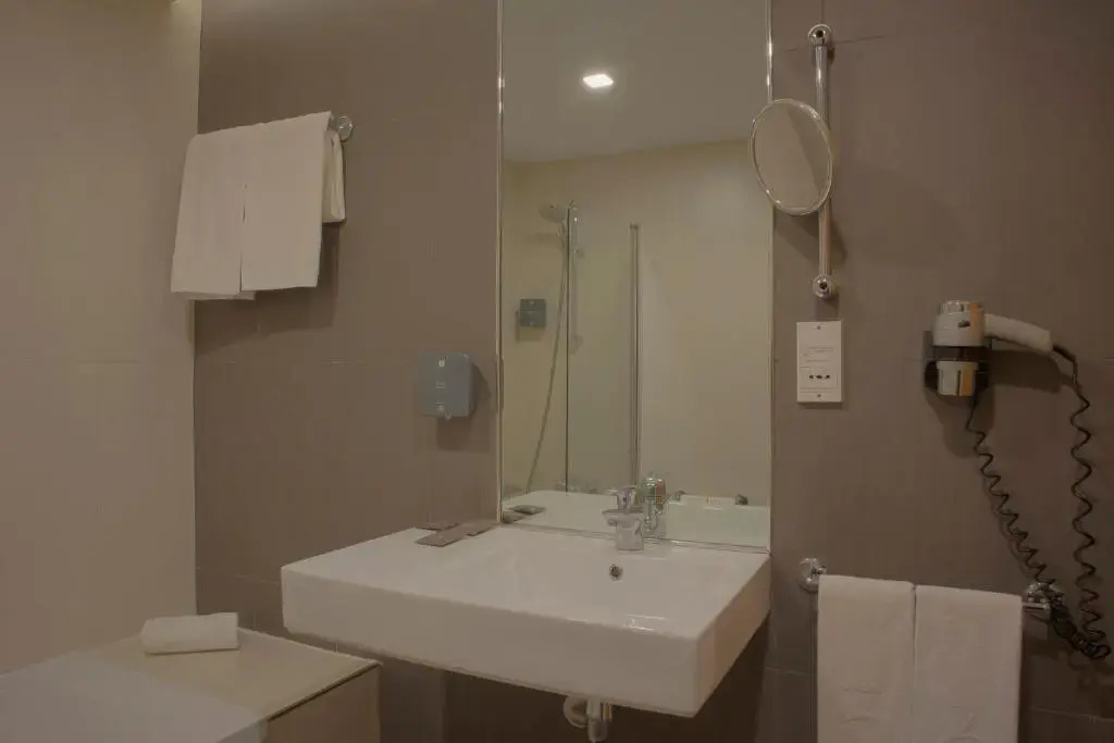 SANA Reno Hotel - Chambres