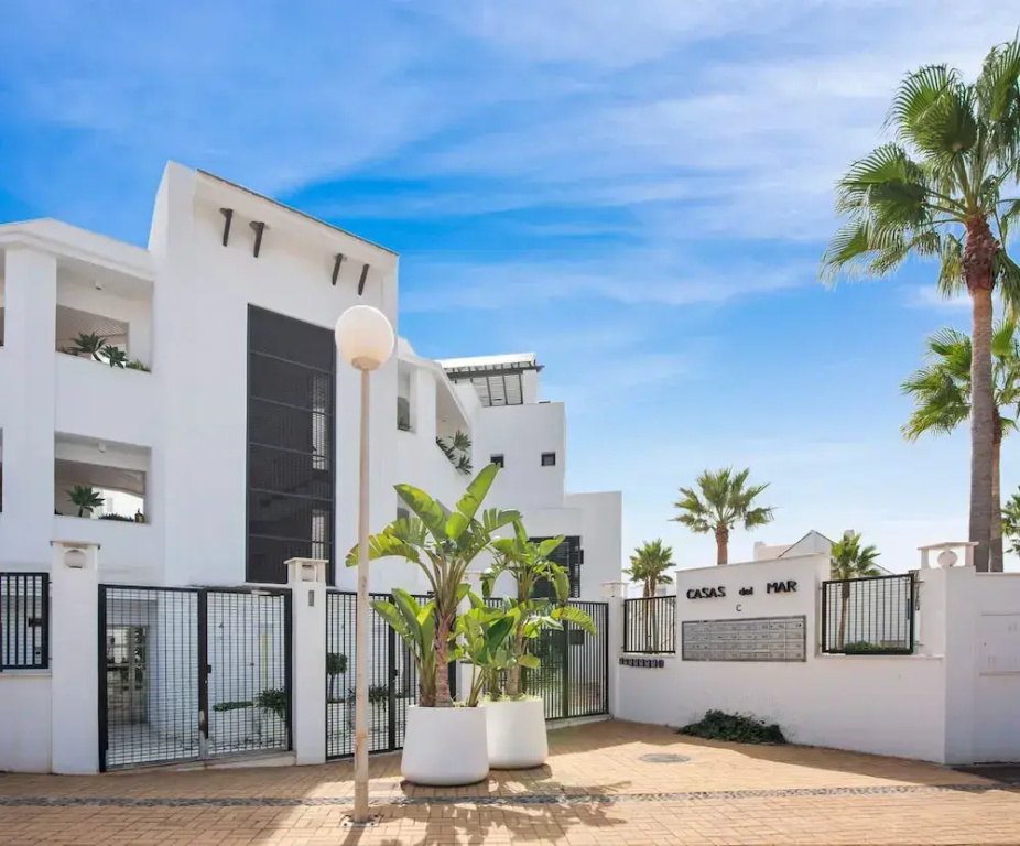 Sea View Apartment in Casares del Mar - Ref M50