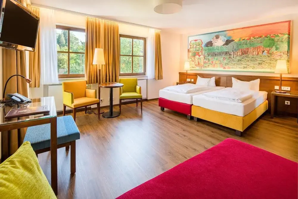 Boutique Hotel Bundschuh - Général