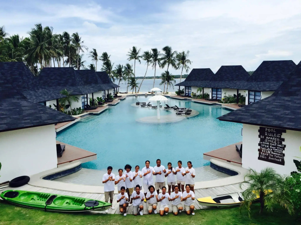 Siargao Bleu Resort And Spa - Général