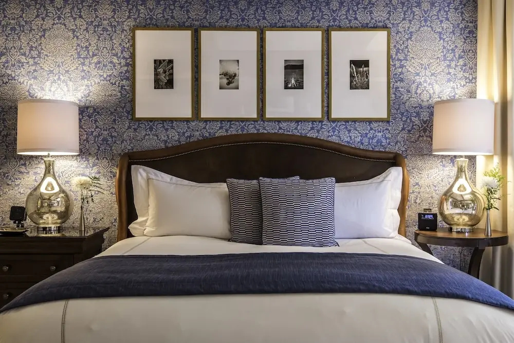 Hôtel Quintessence - Chambres