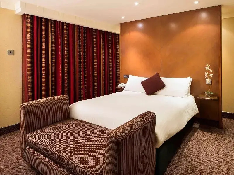 Mercure Swansea Hotel - Chambres