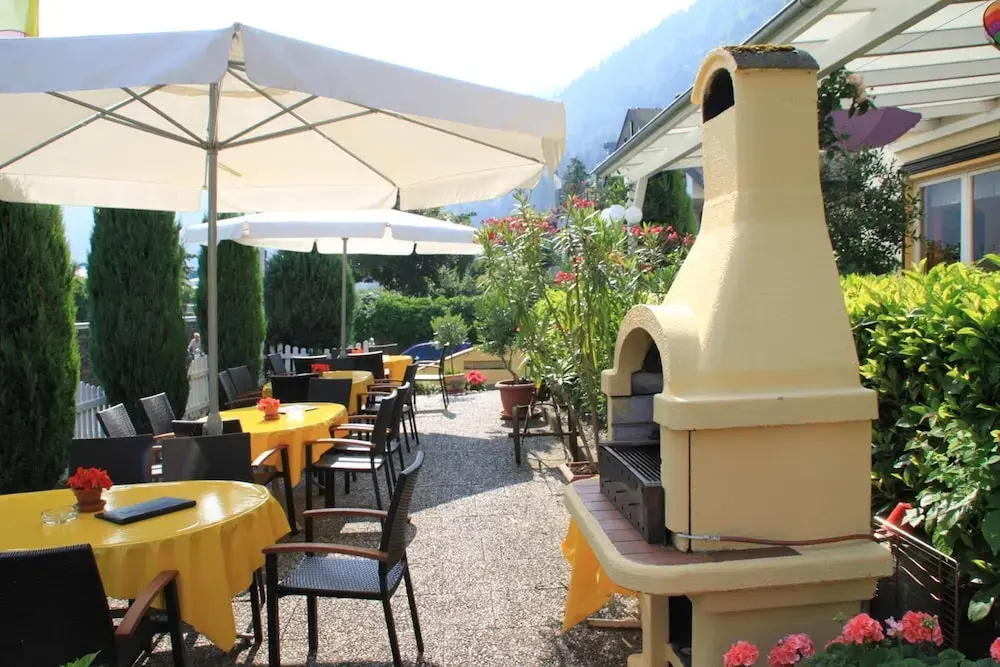 Park Hotel - Général