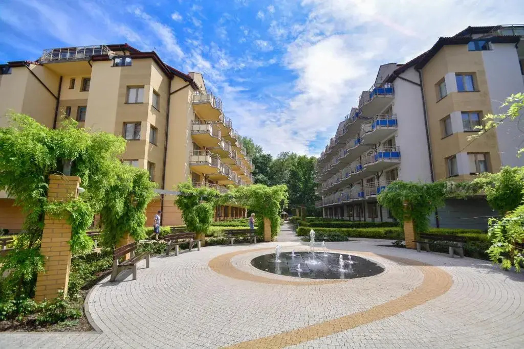 Apartamenty na Wyspie - Zdrojowa