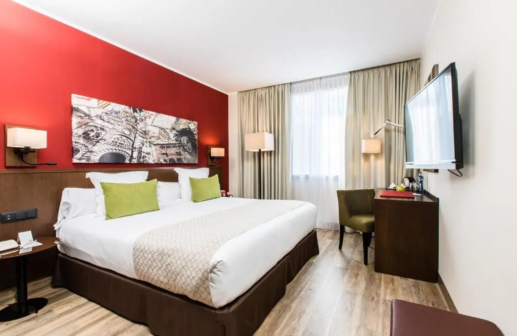 Comfort Double room (full double bed)