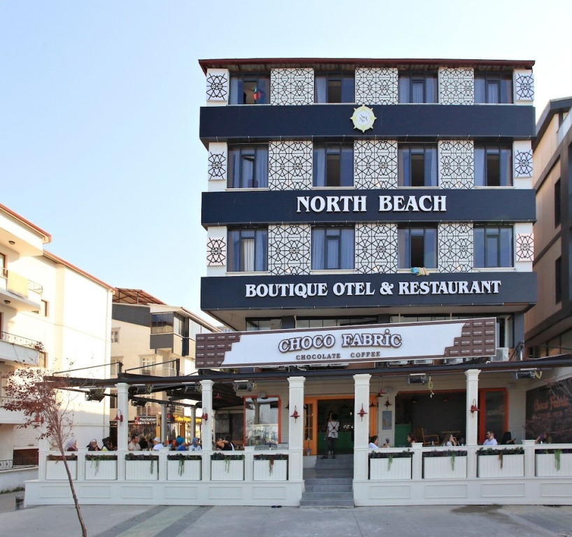 North Beach Boutique Otel — фото 1