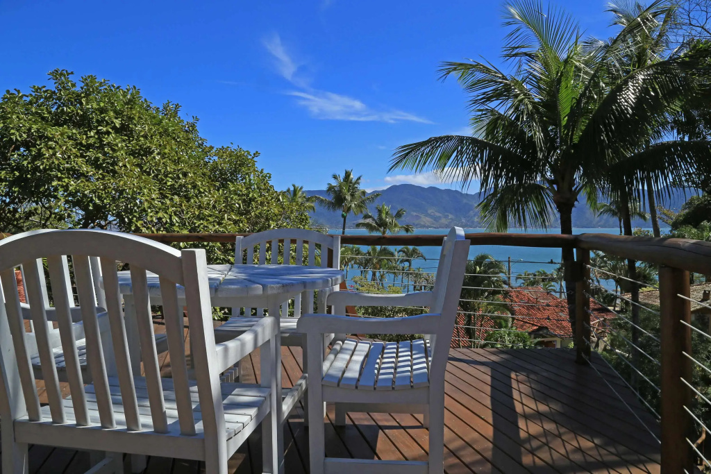 Balcony & Terrace
