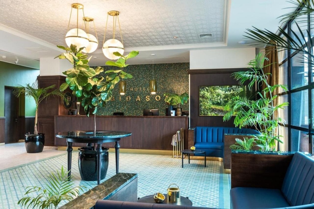 Hotel Eco Boutique Bidasoa - Général