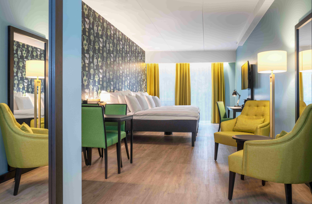 Thon Hotel Linne - Général