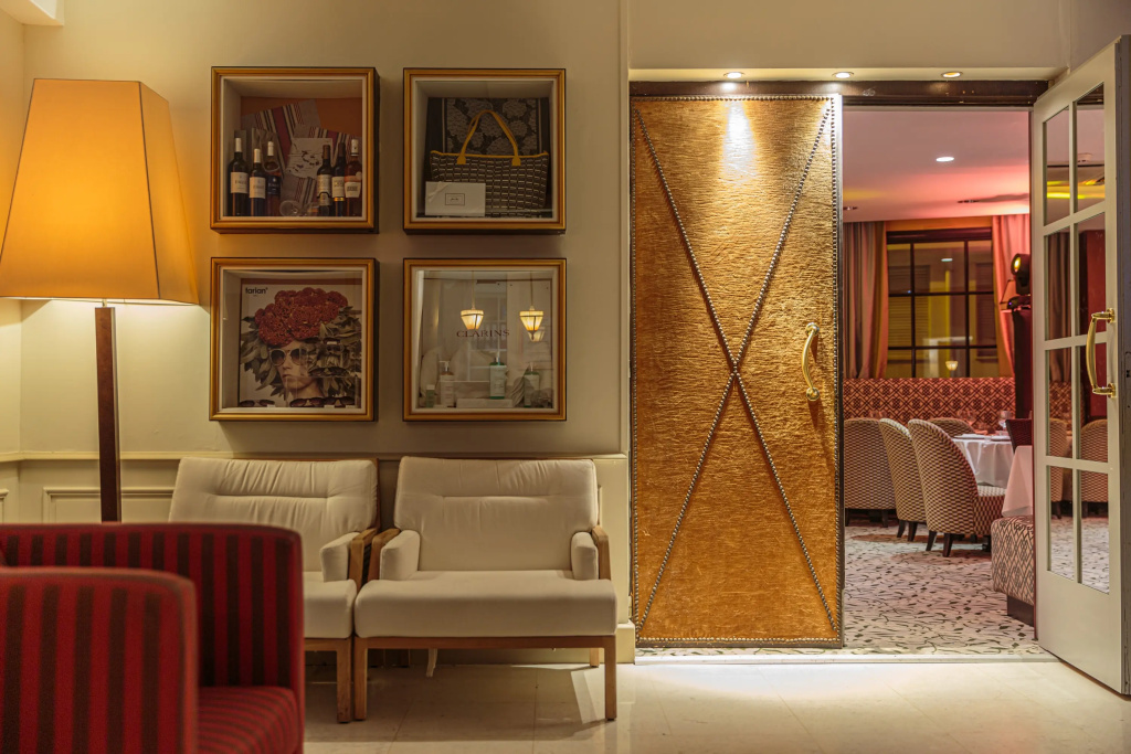 Grand Tonic Hotel & SPA NUXE - фото 33