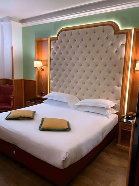 Hotel Vittoria - Chambres
