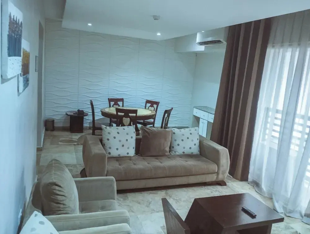 Fullmoon Hotels Owerri - Chambres