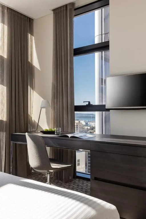Fraser Suites Sydney - Chambres